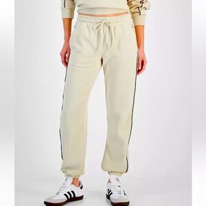 Rebellious One Juniors' Fleece Sweatpants XL